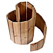 Dobar Kräuterspirale (L x B x H: 250 x 1,6 x 68 cm) | BAUHAUS