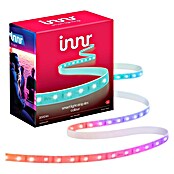 Innr Lighting LED-Band Smart Flex Colour mit Stecker (Länge: 4 m, Lichtfarbe: RGBW, 24 W, 1.000 lm - 2.000 lm, 220 V - 240 V) | BAUHAUS