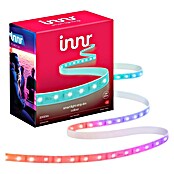 Innr Lighting LED-Band Smart Flex Colour mit LED-Driver (Länge: 4 m, Lichtfarbe: RGBW, 24 W, 1.000 lm - 2.000 lm, 220 V - 240 V) | BAUHAUS