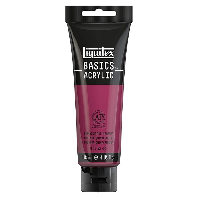 Liquitex Basics Akrilna boja (null, 118 ml, Tuba)