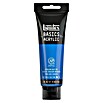 Liquitex Basics Acrylfarbe (Coelinblau, 118 ml, Tube)