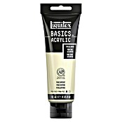 Liquitex Basics Acrylfarbe (Pergament, 118 ml, Tube)