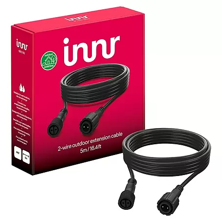 Innr Lighting  Verlängerungskabel für LED-Gartenspots