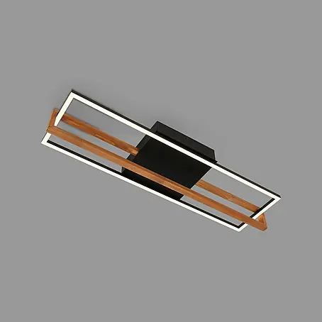 Brilo  LED-Deckenleuchte Nested