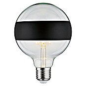 Paulmann LED-Leuchtmittel (E27, Warmweiß, Klar/Schwarz)