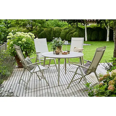 Sunfun  Gartenmöbel-Set Solo/Maja