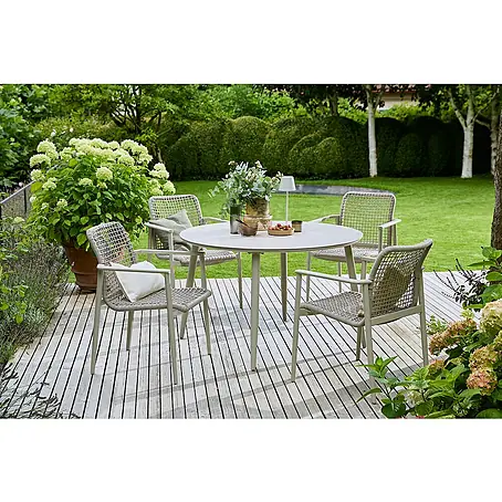 Sunfun  Gartenmöbel-Set Solo Rope