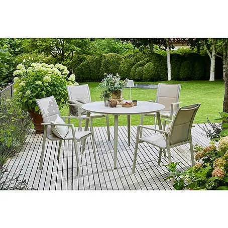 Sunfun  Gartenmöbel-Set Solo/Maja