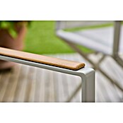 Sunfun Solo Gartenstuhl (Aluminium, Klappbar, Light-Greige, B x T x H: 56 x 51 x 83,5 cm) | BAUHAUS