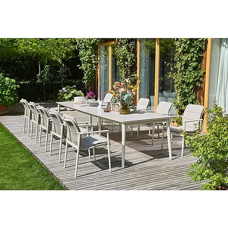 Sunfun  Gartenmöbel-Set Solo Rope