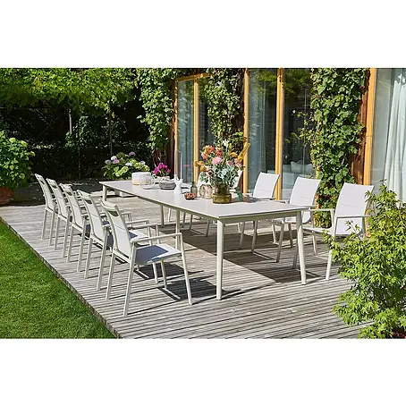 Sunfun  Gartenmöbel-Set Solo Rope