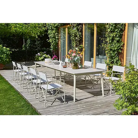 Sunfun  Gartenmöbel-Set Solo/Sarah