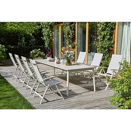 Sunfun  Gartenmöbel-Set Solo/Maja