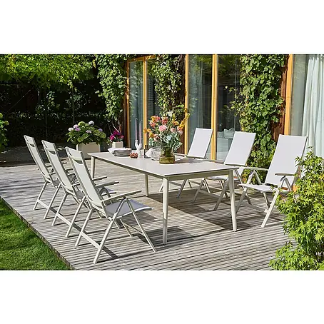 Sunfun  Gartenmöbel-Set Solo/Maja