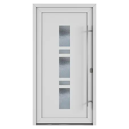 Solid Elements  Haustür 1001