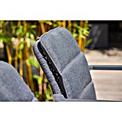Sunfun Solo Gartensessel Rope (B x T x H: 67 x 63 x 85 cm, Night-Grey, Stapelbar) | BAUHAUS