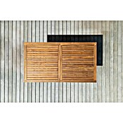 Sunfun Diana Gartentisch (L x B x H: 180 x 100 x 75 cm, Akazienholz, Natur, Ausziehbar) | BAUHAUS