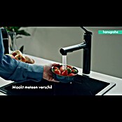 Hansgrohe Keukenkraan Zesis 150 (Chroom) | BAUHAUS