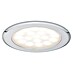 Paulmann LED-Einbauleuchten-Set 