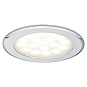 Paulmann LED-Einbauleuchten-Set (Chrom, 2 Stk., Lichtfarbe: Warmweiß, 3 000 K) | BAUHAUS
