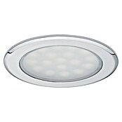 Paulmann LED-Einbauleuchten-Set (Chrom, 2 Stk., Lichtfarbe: Warmweiß, 3 000 K) | BAUHAUS