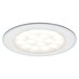 Paulmann LED-Einbauleuchten-Set 
