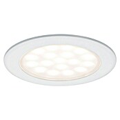 Paulmann LED-Einbauleuchten-Set (Weiß matt, 2 Stk., Lichtfarbe: Warmweiß, 3 000 K) | BAUHAUS