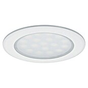 Paulmann LED-Einbauleuchten-Set (Weiß matt, 2 Stk., Lichtfarbe: Warmweiß, 3 000 K) | BAUHAUS