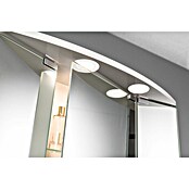 Paulmann LED-Einbauleuchten-Set (Weiß matt, 2 Stk., Lichtfarbe: Warmweiß, 3 000 K) | BAUHAUS