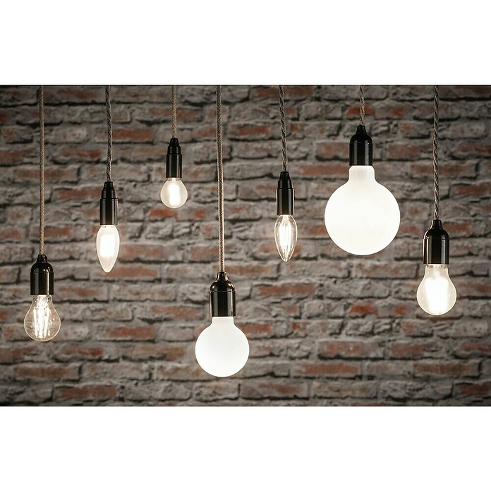 Paulmann LED žarulja Filament  (13 W, 1.521 lm, E27, 2.700 K) | BAUHAUS