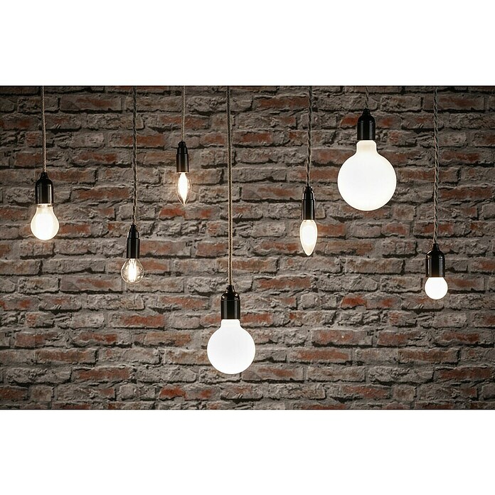 Paulmann LED žarulja Filament  (13 W, 1.521 lm, E27, 2.700 K) | BAUHAUS