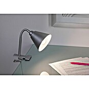 Paulmann Klemmleuchte Vitis (20 W, Grau, Höhe: 370 mm) | BAUHAUS