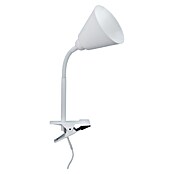 Paulmann Klemmleuchte Vitis (20 W, Weiß, Höhe: 370 mm) | BAUHAUS