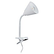 Paulmann Klemmleuchte Vitis (20 W, Weiß, Höhe: 370 mm) | BAUHAUS