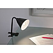 Paulmann Klemmleuchte Vitis (20 W, Schwarz, Höhe: 370 mm) | BAUHAUS