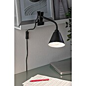 Paulmann Klemmleuchte Vitis (20 W, Schwarz, Höhe: 370 mm) | BAUHAUS