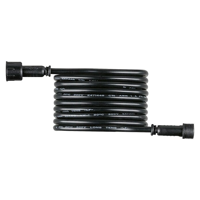 Paulmann Link & Light Verbindungskabel (Länge: 2 m, IP67) | BAUHAUS