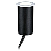 Paulmann Link & Light Bodeneinbauleuchte Floor Light (1,6 W, Durchmesser Leuchtmittel: 5 cm, Warmweiß, Weiß) | BAUHAUS