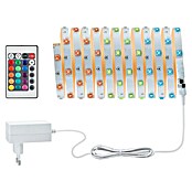Paulmann LED-Band-Set RGB Stripe (Länge: 5 m, Lichtfarbe: Mehrfarbig, 13 W, 300 lm) | BAUHAUS