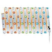Paulmann LED-Band-Set RGB Stripe (Länge: 5 m, Lichtfarbe: Mehrfarbig, 13 W, 300 lm) | BAUHAUS