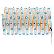 Paulmann LED-Band-Set RGB Stripe (Länge: 5 m, Lichtfarbe: Mehrfarbig, 13 W, 300 lm) | BAUHAUS