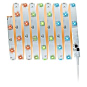 Paulmann LED-Band-Set RGB Stripe (Länge: 3 m, Lichtfarbe: Mehrfarbig, 8 W, 180 lm) | BAUHAUS
