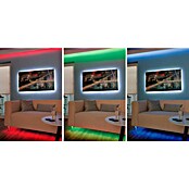 Paulmann LED-Band-Set RGB Stripe (Länge: 3 m, Lichtfarbe: Mehrfarbig, 8 W, 180 lm) | BAUHAUS