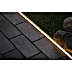 Paulmann Plug & Shine Tira LED Smooth Strip (Largo: 5 m, Color de luz: Blanco cálido, 870 lm, 24 V, 26 W) | BAUHAUS