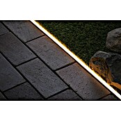 Paulmann Plug & Shine LED-Band Smooth Strip (Länge: 5 m, Lichtfarbe: Warmweiß, 870 lm, 24 V, 26 W) | BAUHAUS
