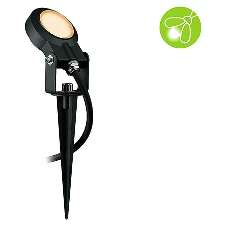 Paulmann Plug & Shine LED-Gartenspot Sting
