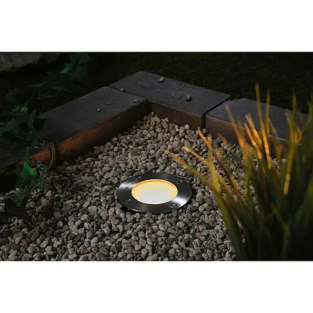 Paulmann Plug & Shine Bodeneinbauleuchte