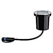 Paulmann Plug & Shine Foco para empotrar en suelo (4,6 W, Ø x Al: 9,8 x 9,5 cm) | BAUHAUS