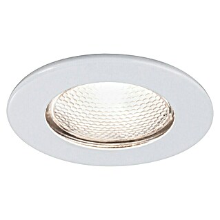 Paulmann LED-Strahler Micro Line Structure (20 W, Weiß, Lampenfassung: G4, Einbautiefe: 25 mm)