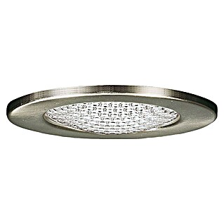 Paulmann LED-Strahler Micro Line Structure (20 W, Eisen gebürstet, Lampenfassung: G4, Einbautiefe: 25 mm)